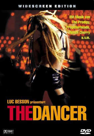 盧貝松之光芒萬丈_The Dancer_電影海報
