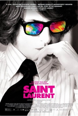 巴黎聖羅蘭_Saint Laurent_電影海報