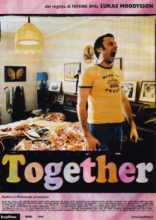 一個屋簷下_Together (2000)_電影海報