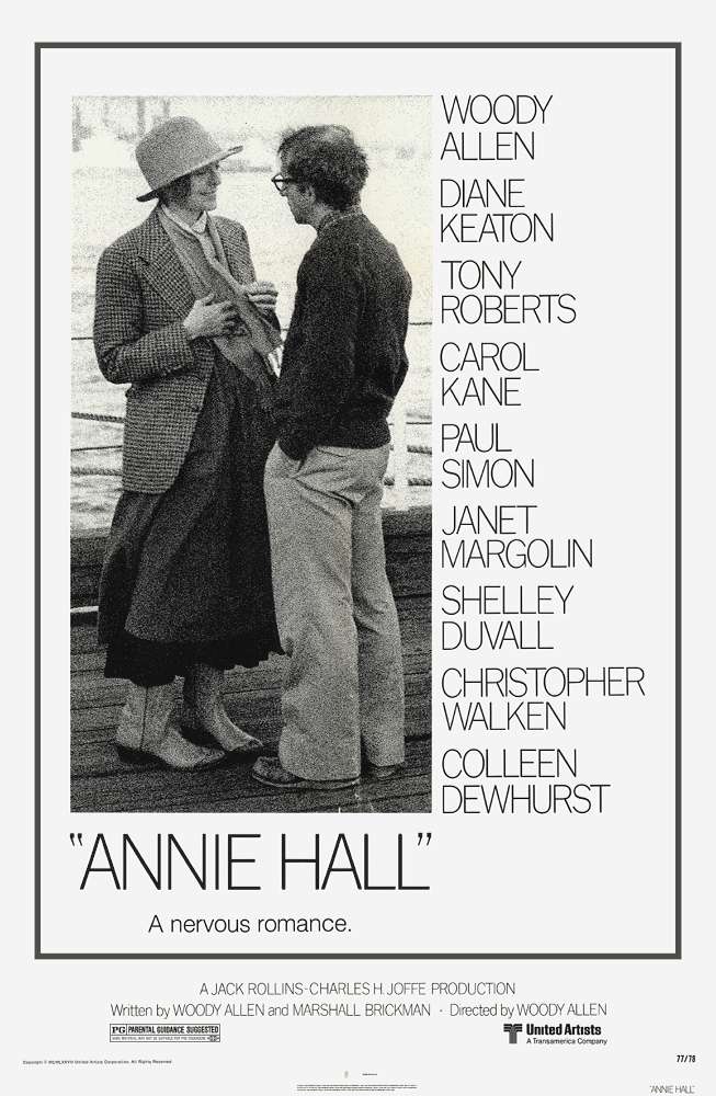 安妮霍爾_Annie Hall_電影劇照