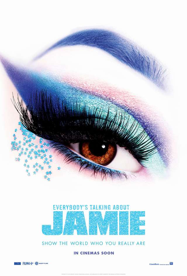 蝴蝶少年：傑米_Everybody’s Talking About Jamie_電影海報
