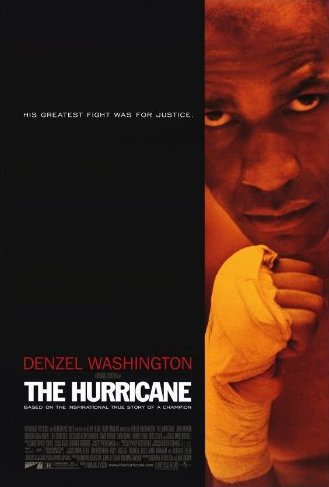 捍衛正義_(1999) The Hurricane_電影海報