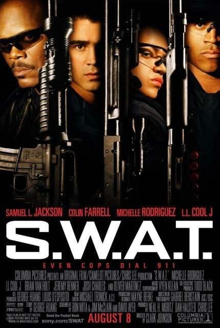 反恐特警組_S.W.A.T._電影海報
