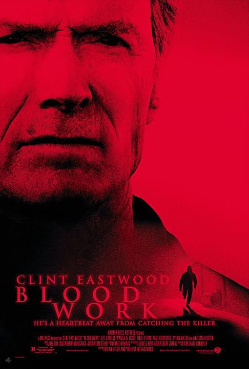 血型拼圖_Blood Work_電影海報