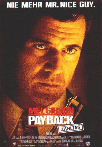 危險人物 (美)_Payback_電影海報