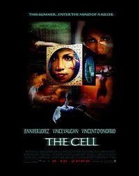 入侵腦細胞_The Cell_電影海報