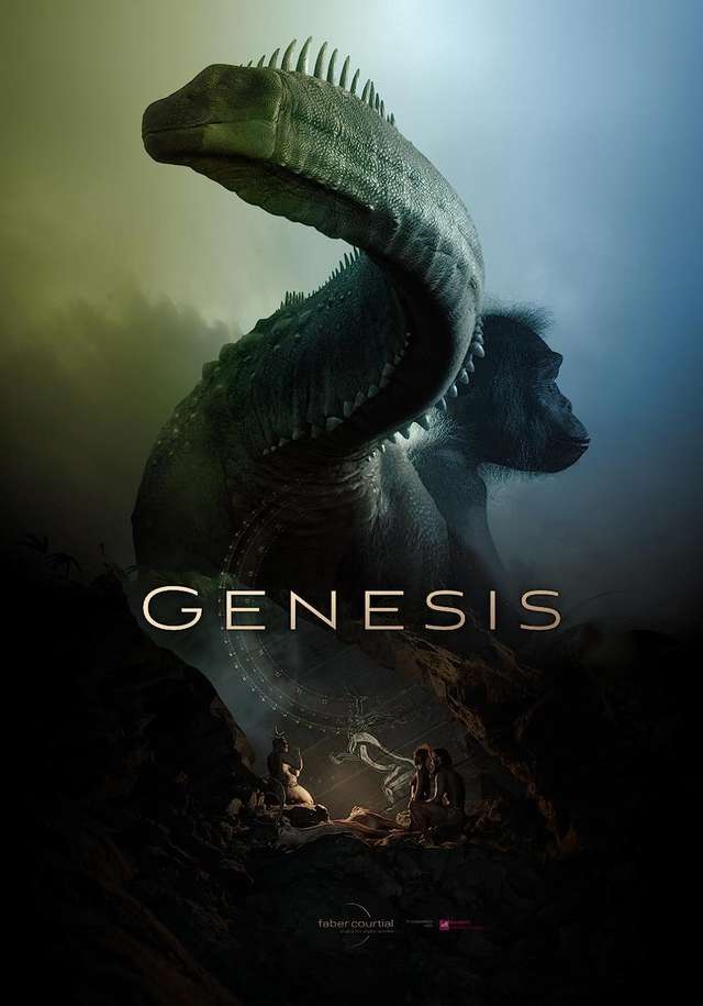 地球創世紀_Genesis_電影海報