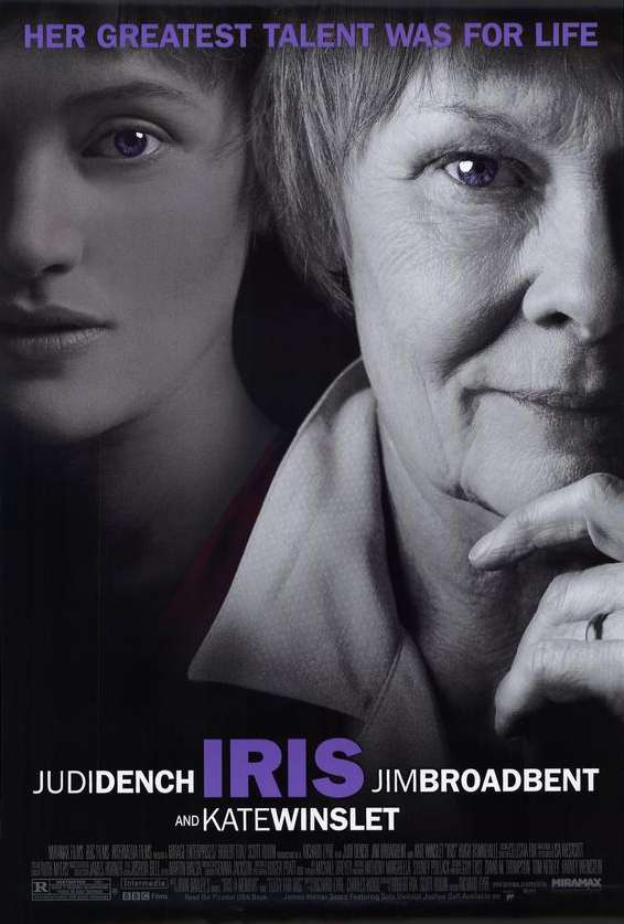 長路將盡_Iris(2001)_電影海報
