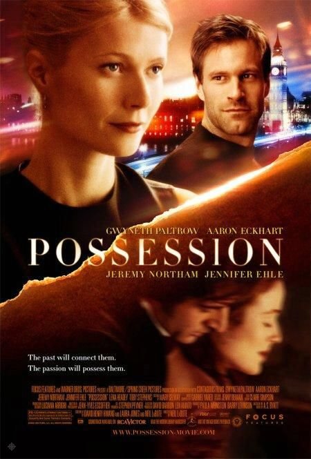無可救藥愛上你_Possession (2002)_電影海報