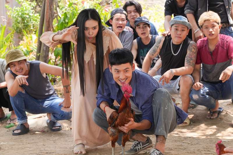 見鬼發財_Betting with Ghost_電影劇照