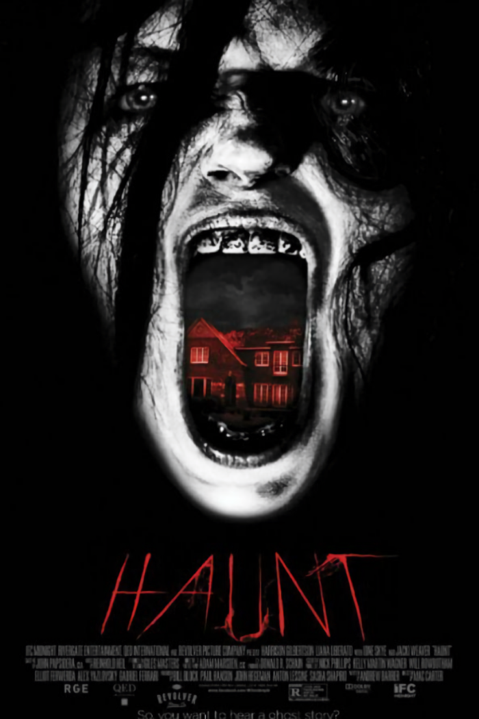 亡魂出沒_Haunt_電影海報