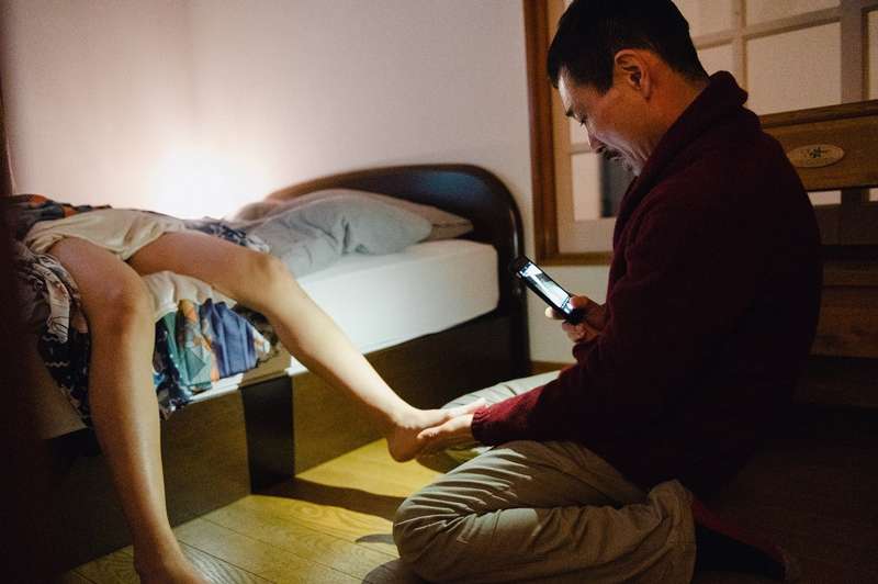 蜜鑰_The Key -Professor’s Pleasure_電影劇照