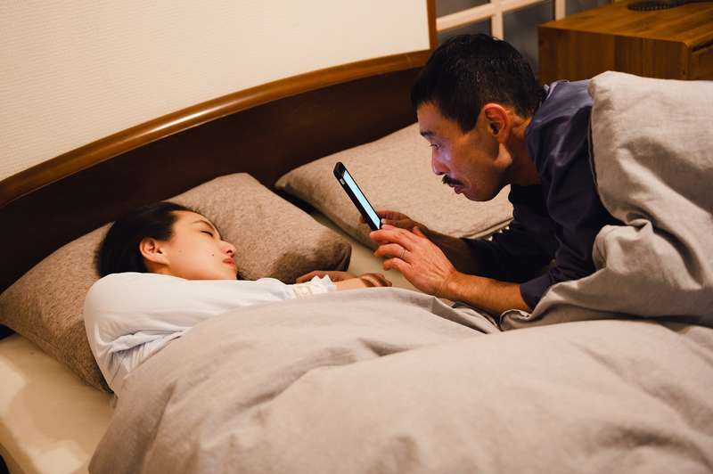 蜜鑰_The Key -Professor’s Pleasure_電影劇照