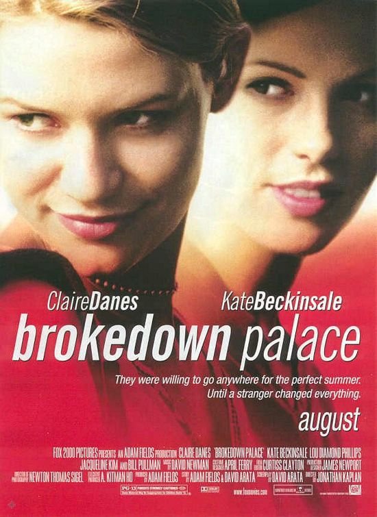 強迫入境_Brokedown Palace_電影海報