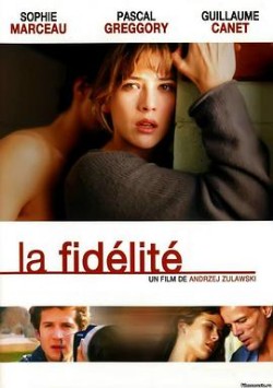情慾寫真_La Fidelite_電影海報