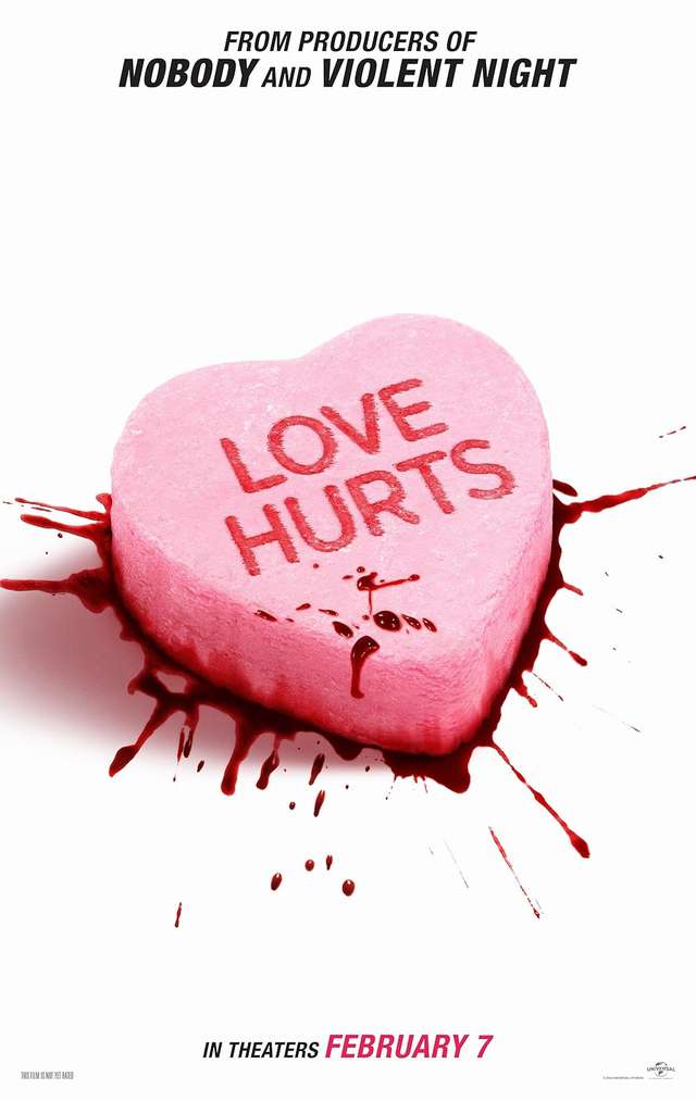 狠狠愛_Love Hurts_電影海報