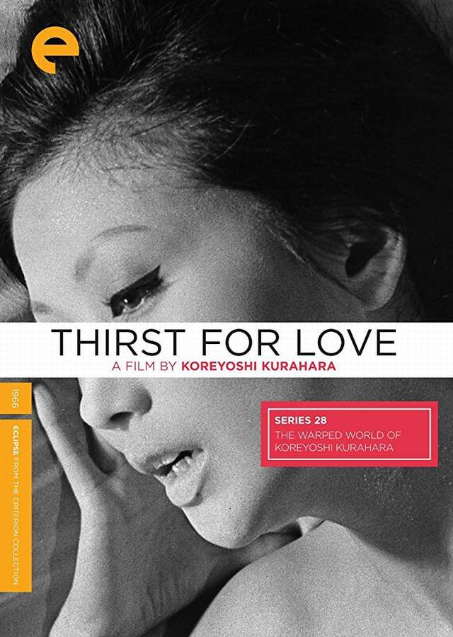 愛的飢渴_Thirst for Love_電影海報
