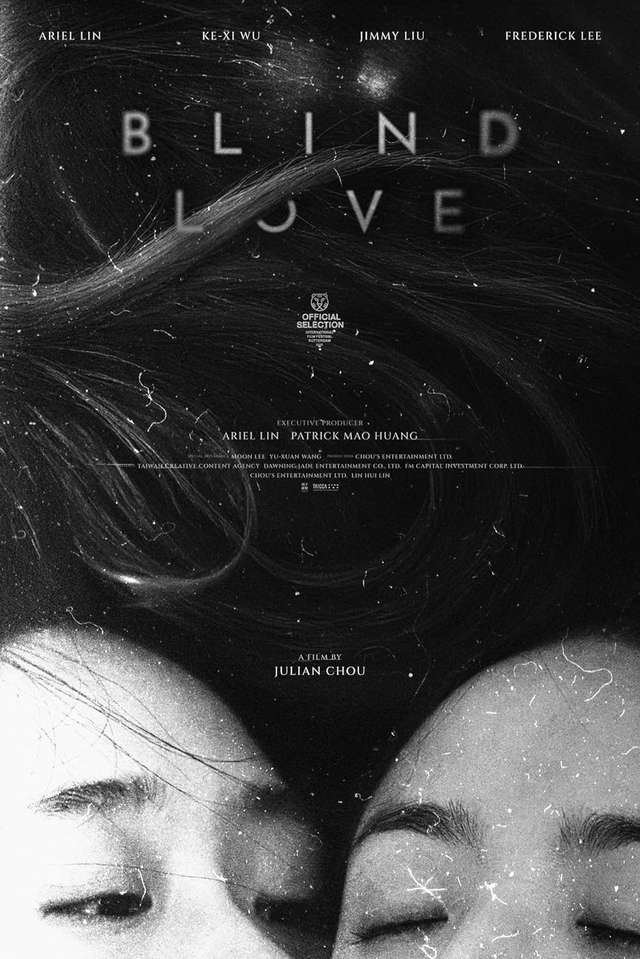 失明_Blind Love_電影海報