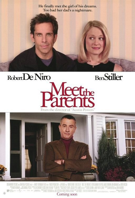 門當父不對_Meet the Parents_電影海報