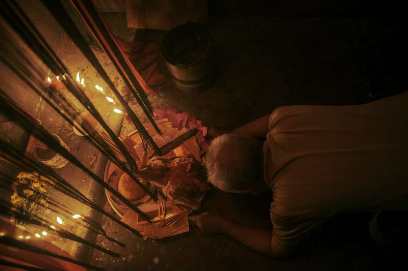 越驚_The Rumors Next Door_電影劇照