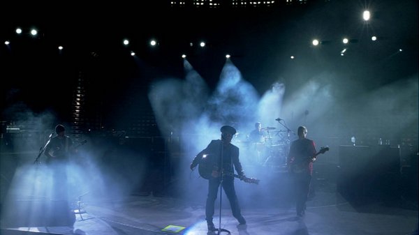 U2震撼國度3D立體演唱會_U2 3D_電影劇照