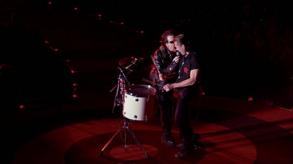 U2震撼國度3D立體演唱會_U2 3D_電影劇照