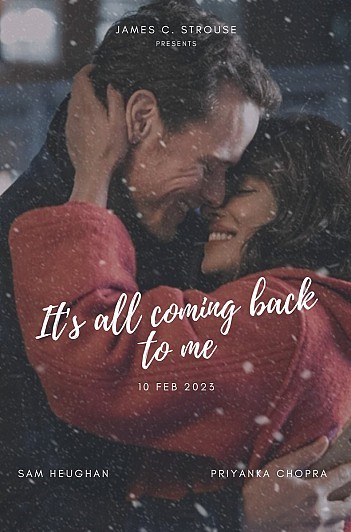 寄往天堂的情書_It’s All Coming Back to Me_電影海報