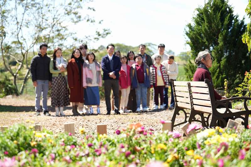 媽的人生願望_Face Off 7: One Wish_電影劇照