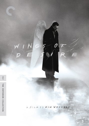 慾望之翼_Wings of Desire_電影海報