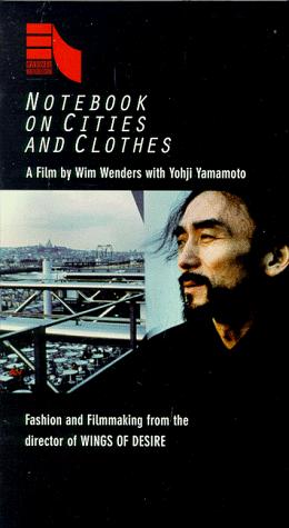 城市時裝速記_Notebook on Cities and Clothes_電影海報