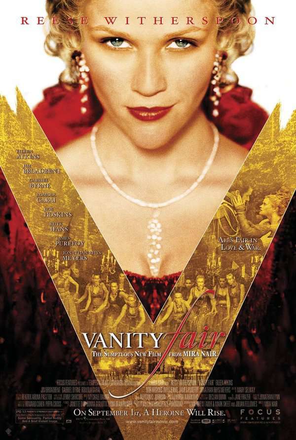 浮華新世界_Vanity Fair_電影海報