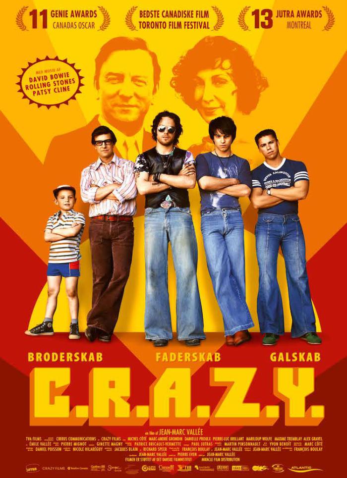 愛瘋狂_C.R.A.Z.Y._電影海報