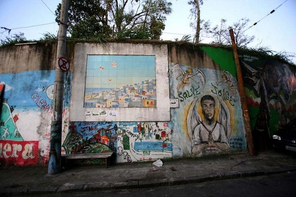 精銳部隊_Elite Squad_電影劇照