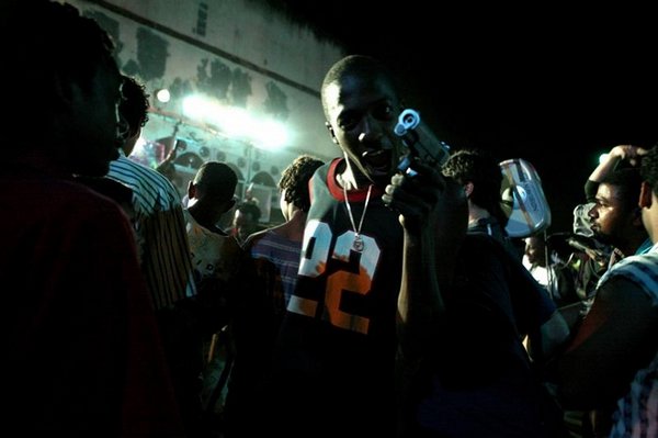 精銳部隊_Elite Squad_電影劇照