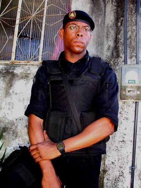 精銳部隊_Elite Squad_電影劇照