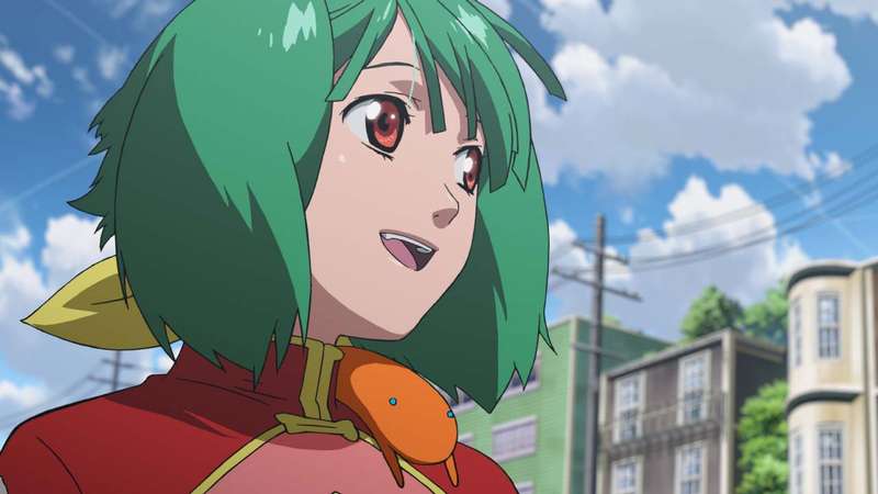 劇場版 超時空要塞F~虛空歌姬~_Macross Frontier: The False Songstress_電影劇照