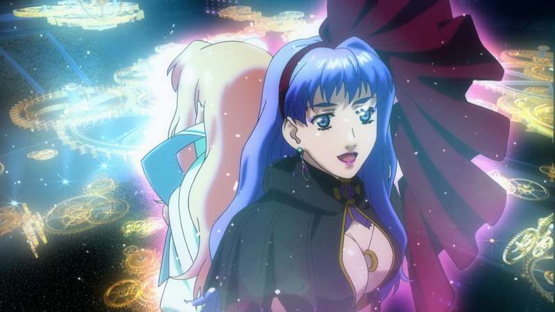 劇場版 超時空要塞F~虛空歌姬~_Macross Frontier: The False Songstress_電影劇照