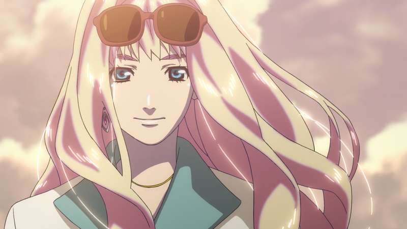 劇場版 超時空要塞F~虛空歌姬~_Macross Frontier: The False Songstress_電影劇照