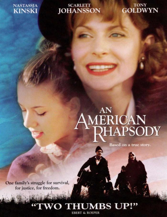 美國天堂_An American Rhapsody_電影海報