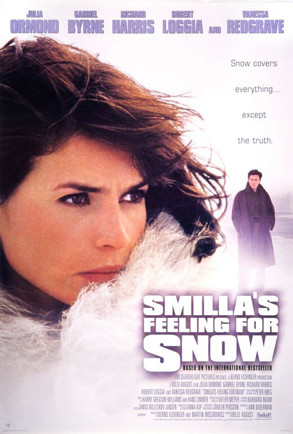 雪地疑雲之石破天驚_Similla's Sense of Snow_電影海報