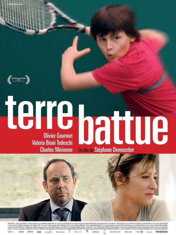 人生冠軍組_Terre battue_電影海報