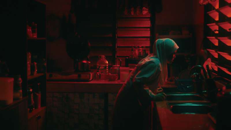 虎紋少女_Tiger Stripes_電影劇照