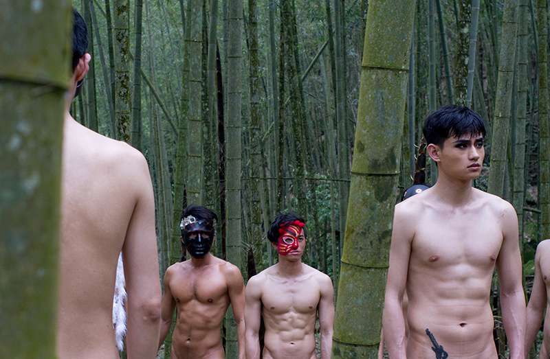 三十儿立_Thirty Years of Adonis_電影劇照