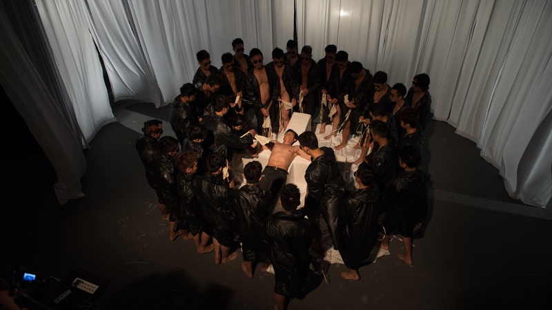 三十儿立_Thirty Years of Adonis_電影劇照