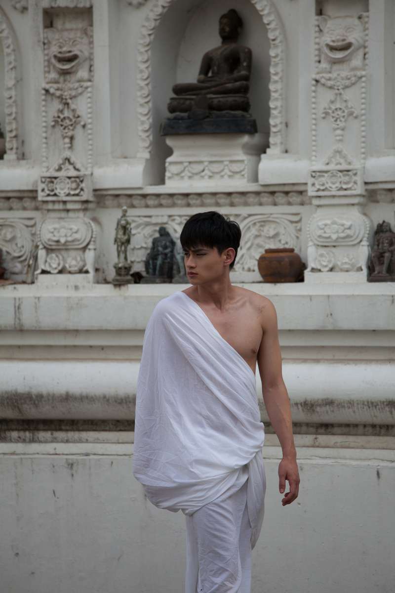 三十儿立_Thirty Years of Adonis_電影劇照