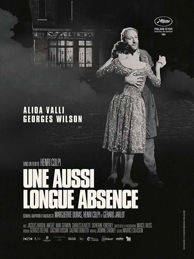 長別離_The Long Absence_電影海報