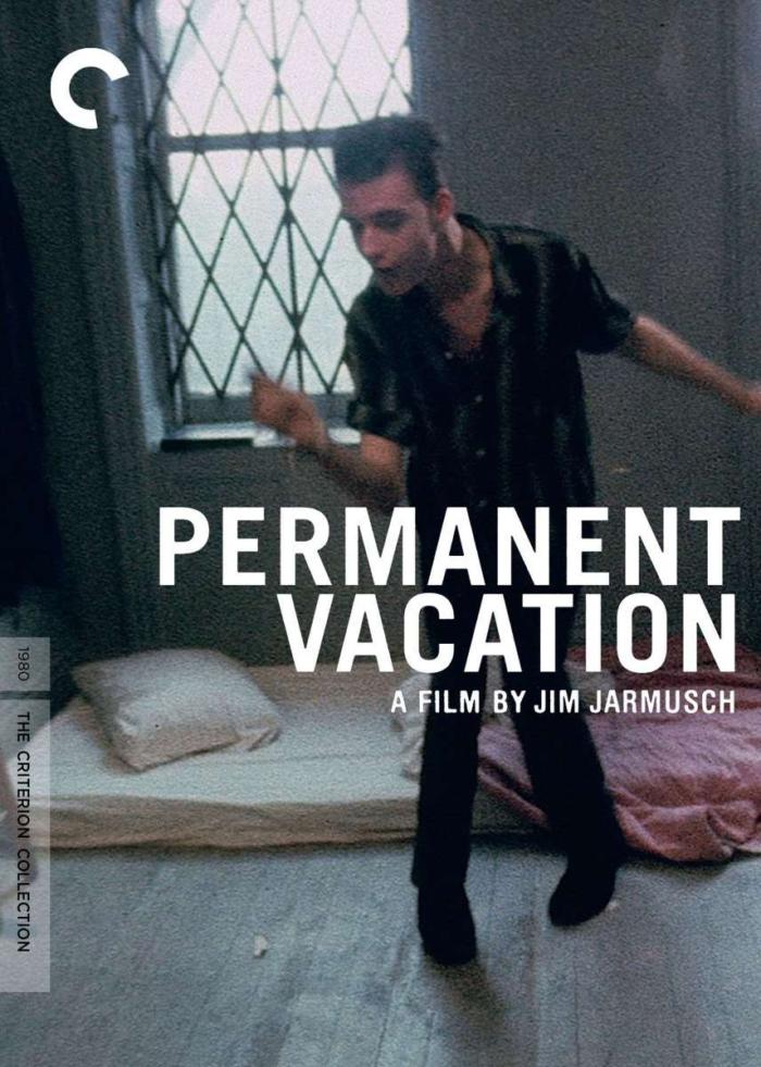 長假漫漫_Permanent Vacation_電影海報
