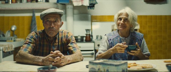 我在法國南部有間小屋_The Modern Life_電影劇照