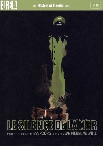 沉默之海_The Silence of the Sea (1949)_電影海報