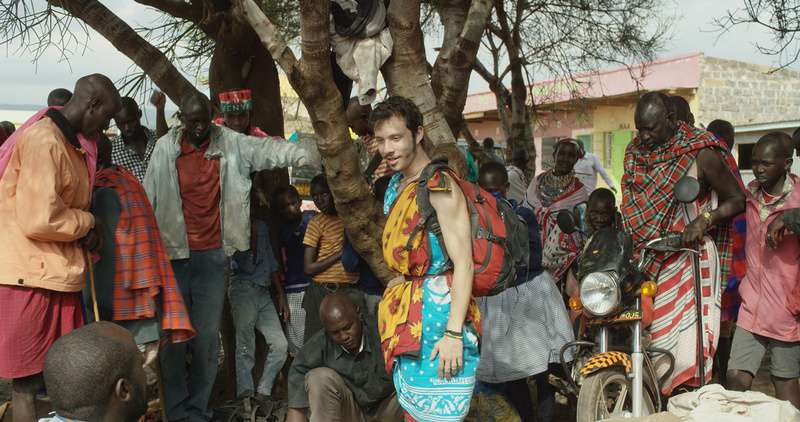 加百列的東非七十天_Gabriel and the Mountain_電影劇照